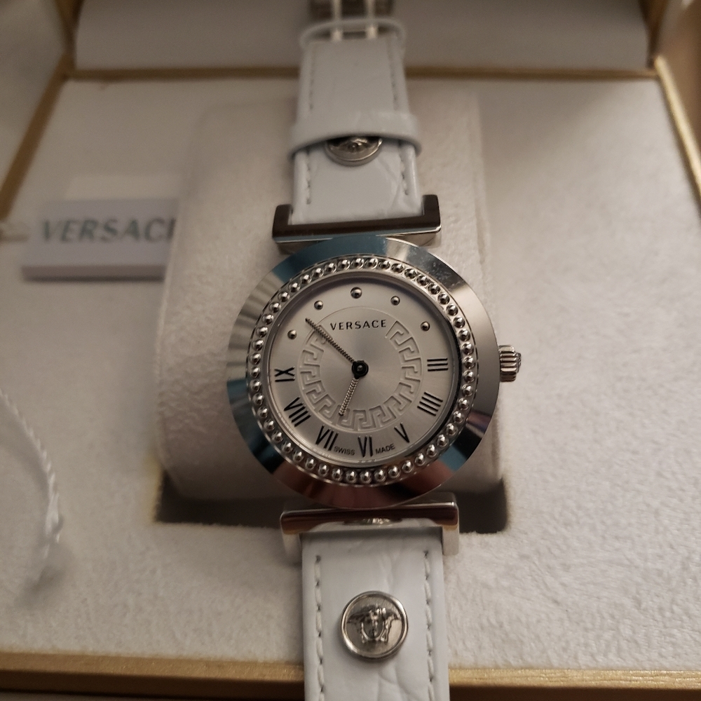 Versace watch